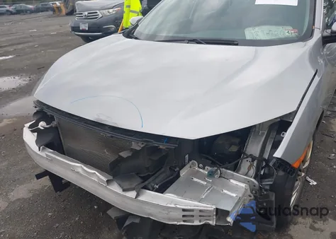 2017 Honda Civic Lx z USA, uszkodzony, nr VIN 19XFC2F55HE031103